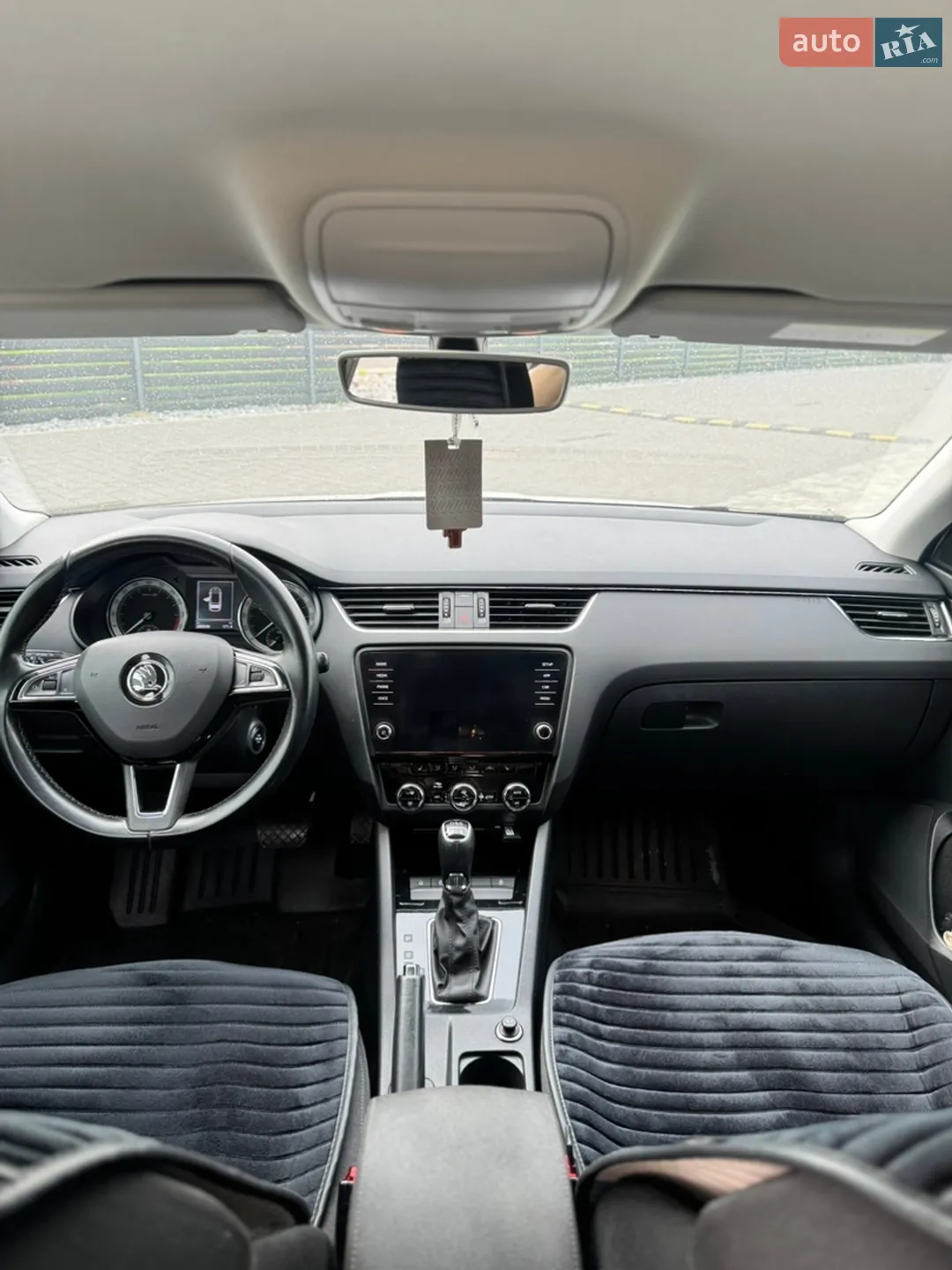 2018 Skoda Octavia - мініатюра 19
