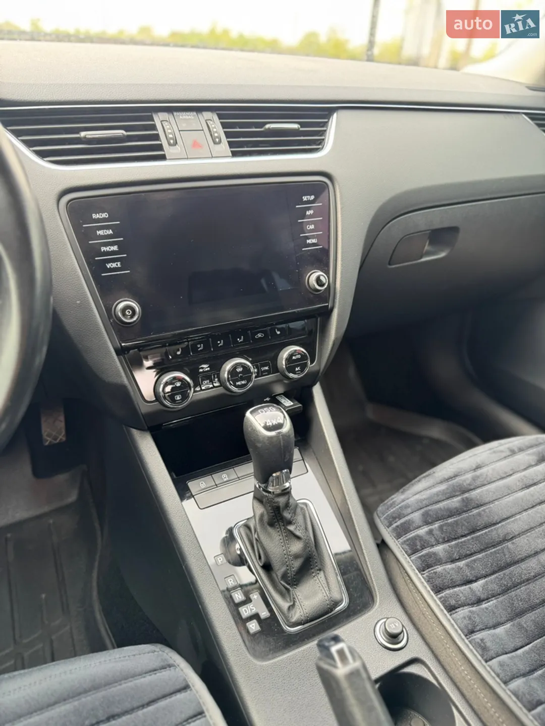 2018 Skoda Octavia - мініатюра 20