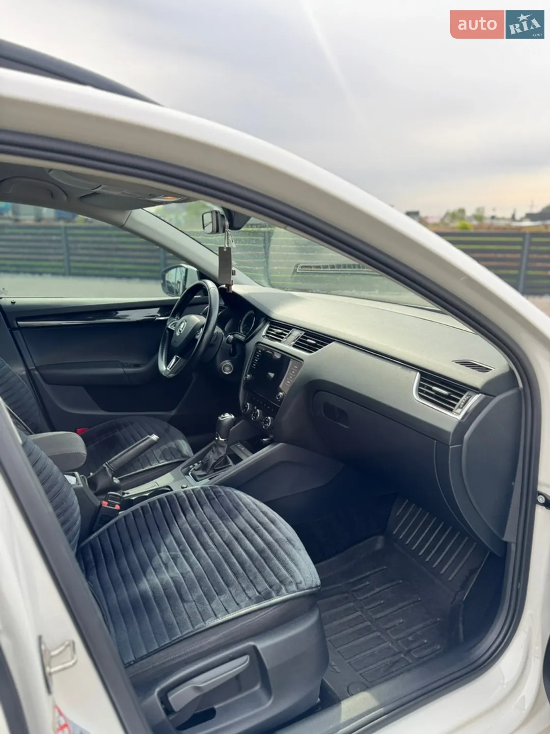 2018 Skoda Octavia - мініатюра 21