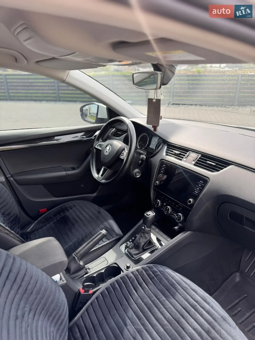 2018 Skoda Octavia - мініатюра 22