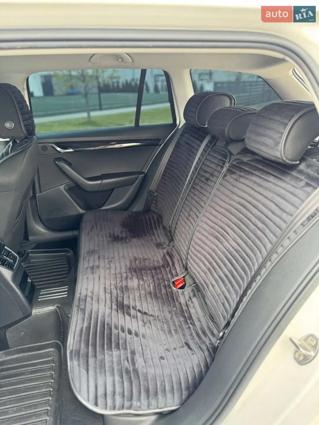 2018 Skoda Octavia - мініатюра 30