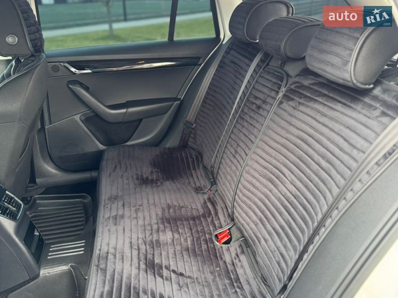 Универсал Skoda Octavia 2018 в Мукачево