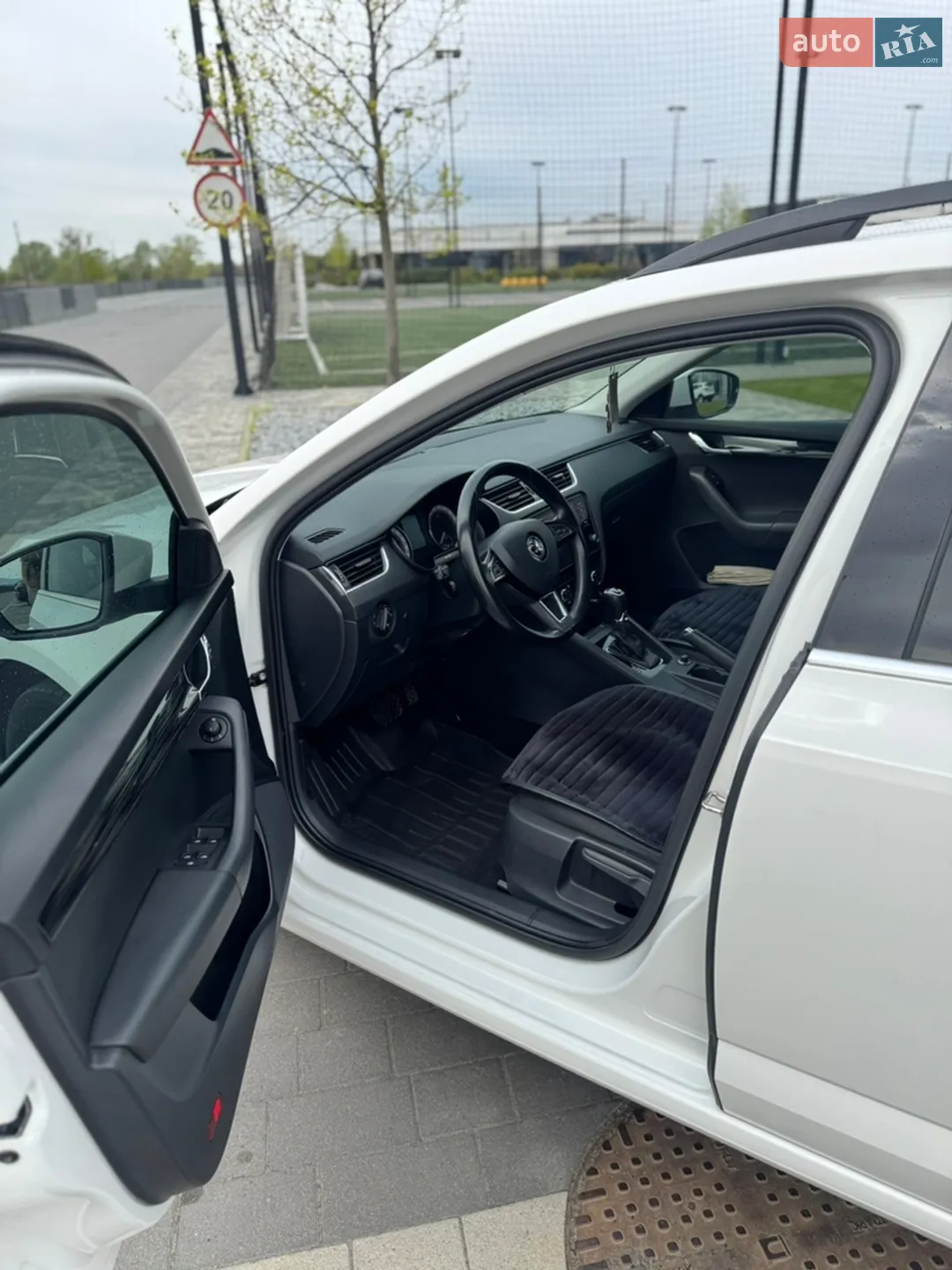 2018 Skoda Octavia - мініатюра 32