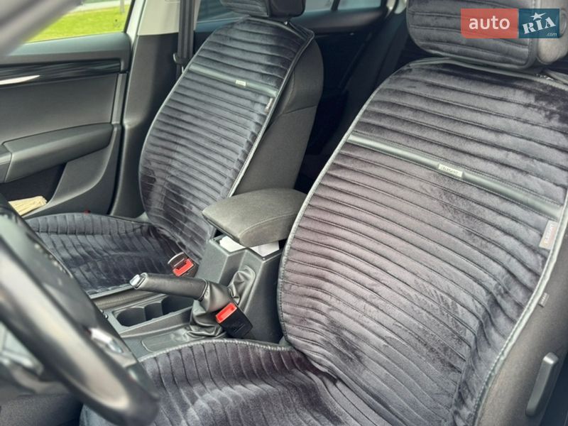 Универсал Skoda Octavia 2018 в Мукачево