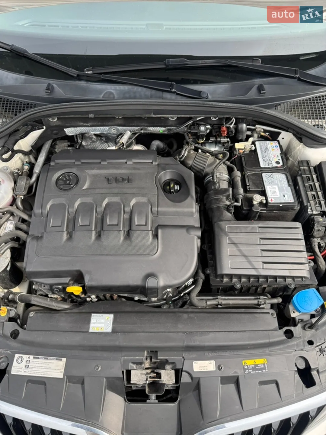 2018 Skoda Octavia - мініатюра 37