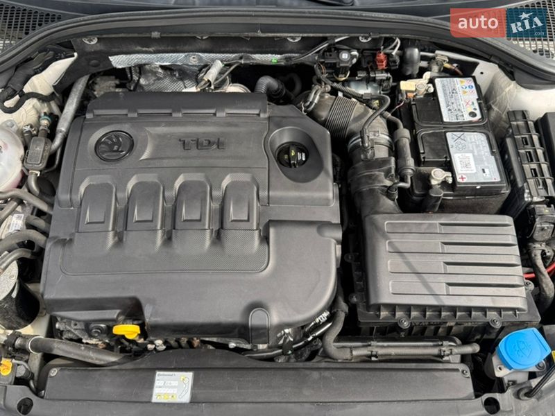 Универсал Skoda Octavia 2018 в Мукачево