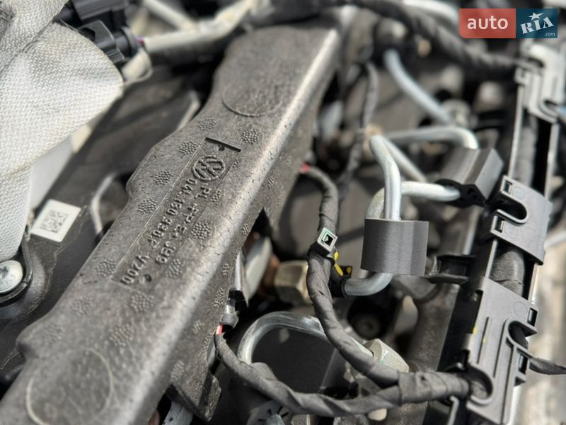 Универсал Skoda Octavia 2018 в Мукачево