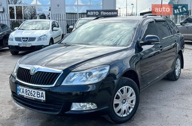 Универсал Skoda Octavia 2011 в Прилуках