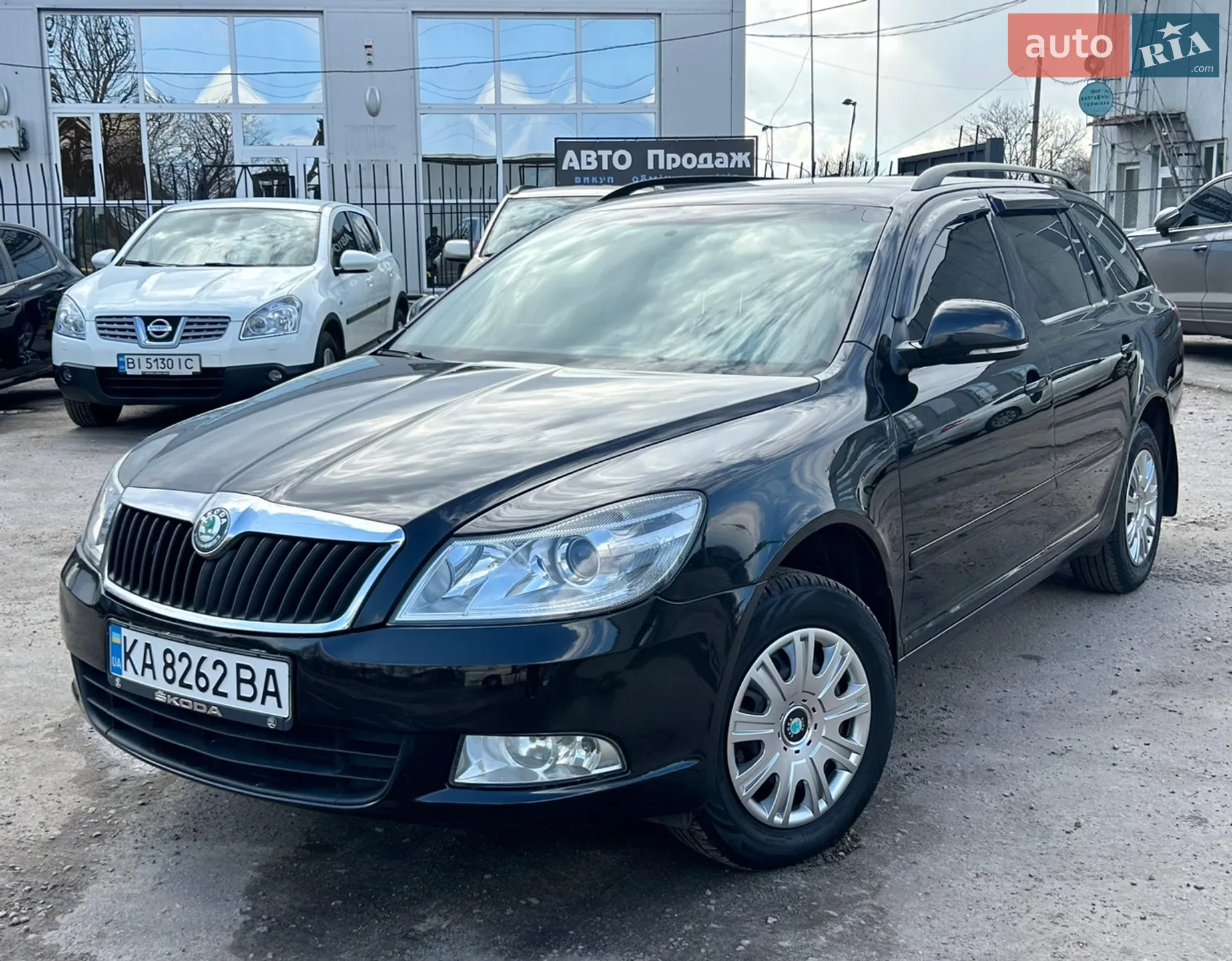 2011 Skoda Octavia - фото 1