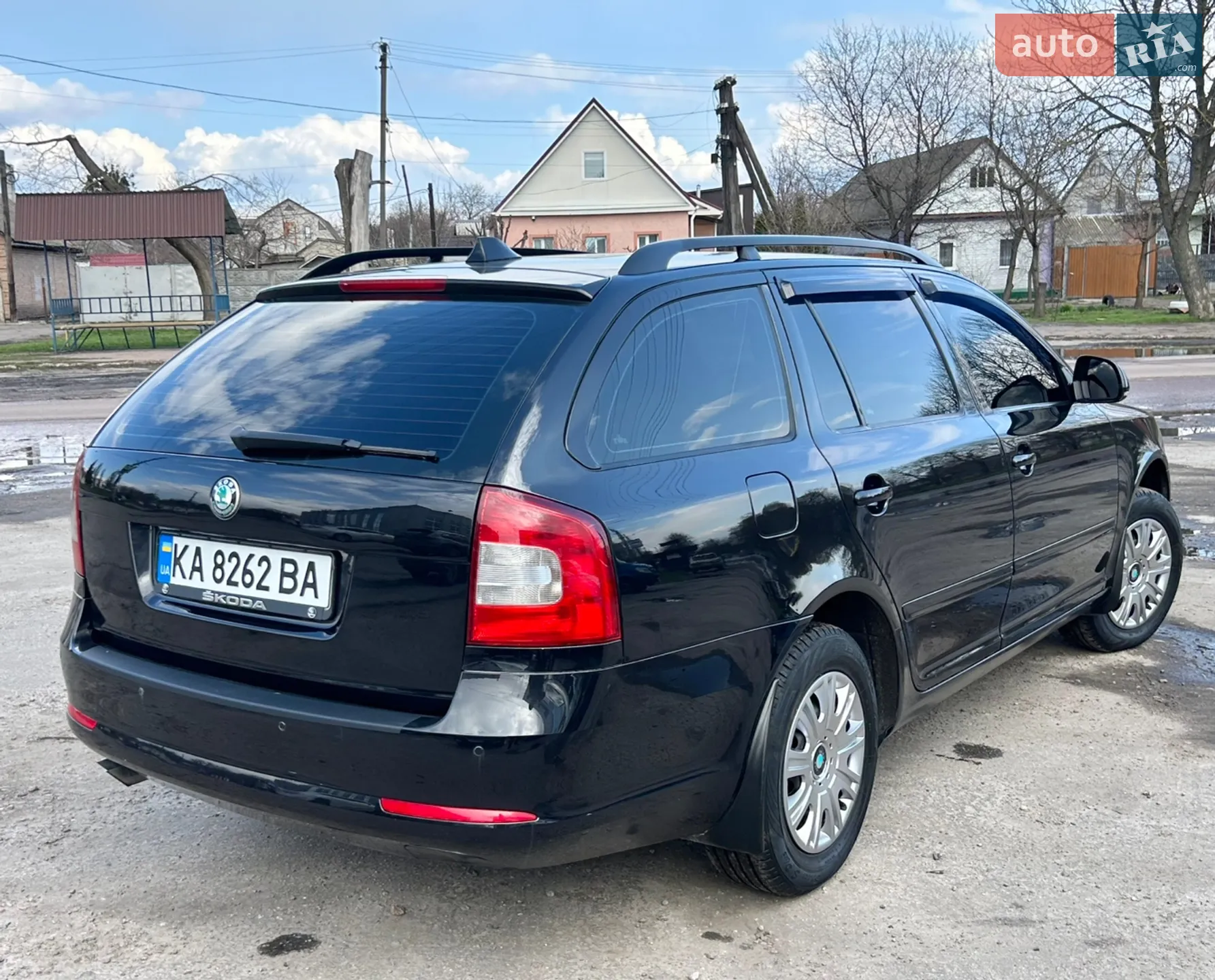 2011 Skoda Octavia - мініатюра 6