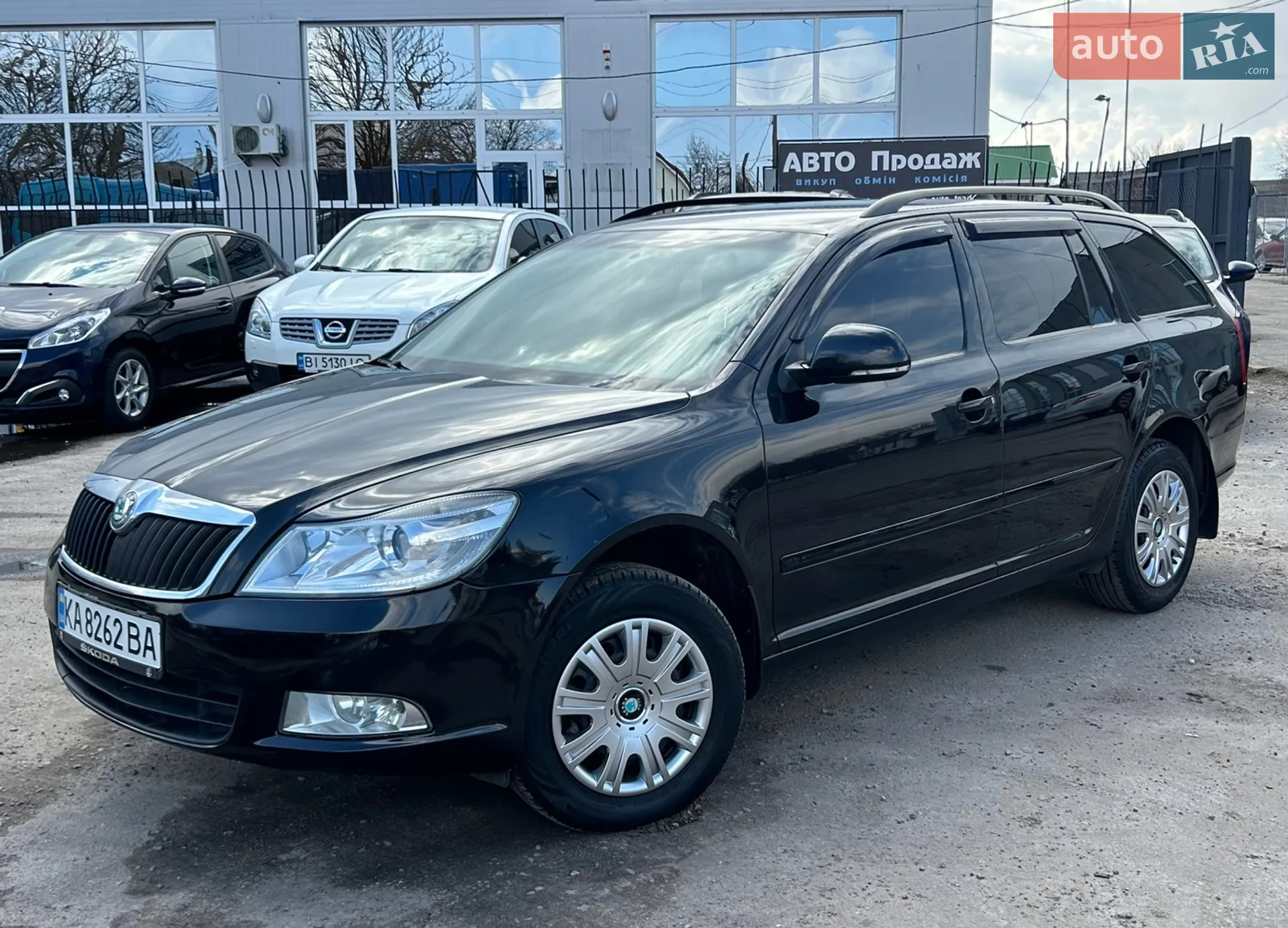 2011 Skoda Octavia - мініатюра 3