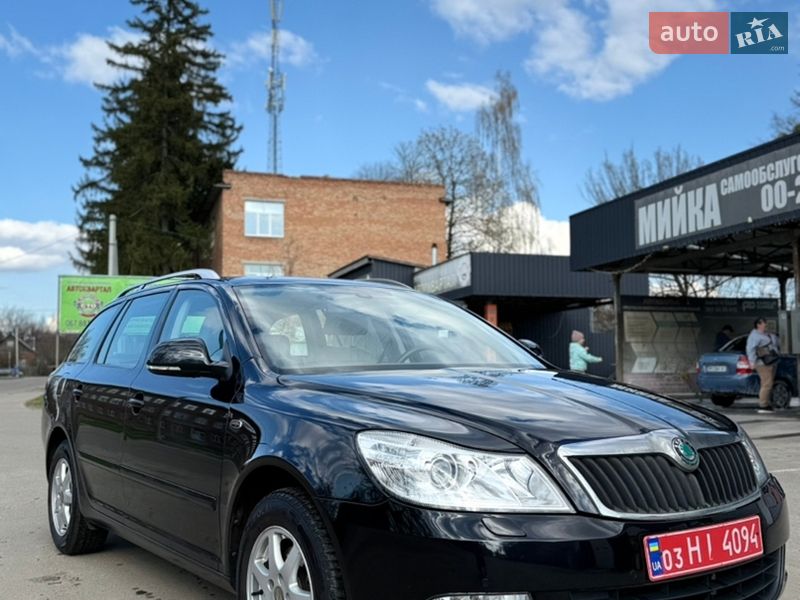 Універсал Skoda Octavia 2011 в Сумах фото 7 Універсал Skoda Octavia 2011 в Сумах