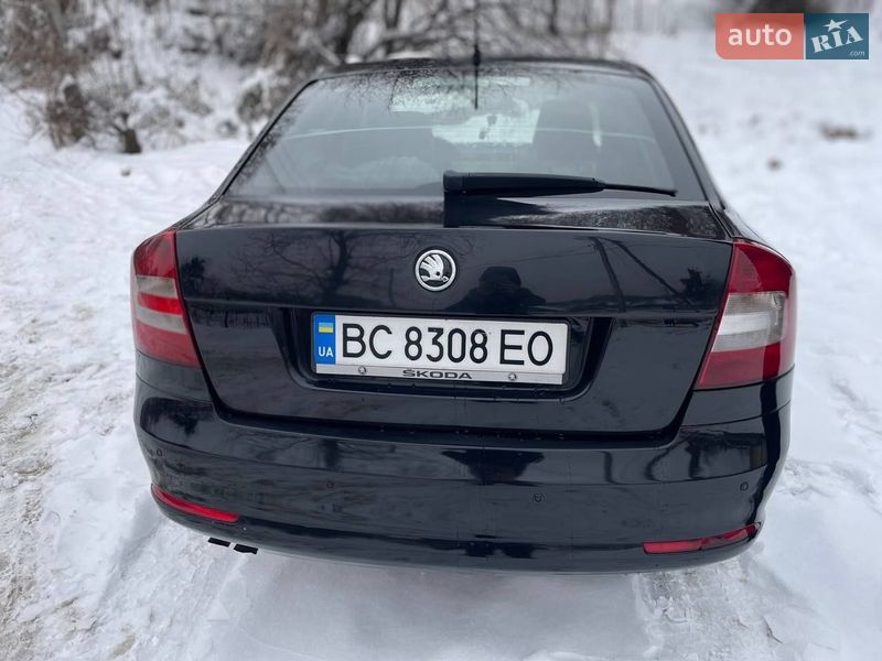 Ліфтбек Skoda Octavia 2009 в Мурованому фото 3 Ліфтбек Skoda Octavia 2009 в Мурованому