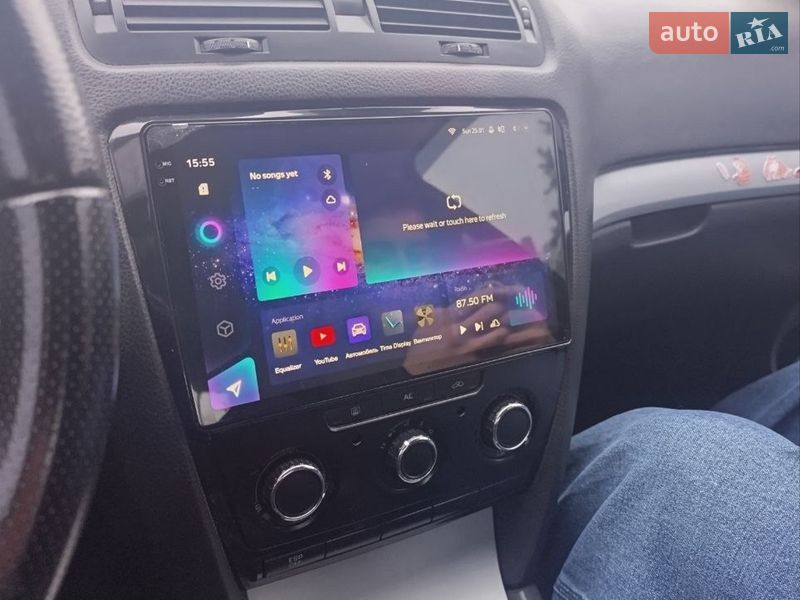 Ліфтбек Skoda Octavia 2009 в Мурованому фото 8 Ліфтбек Skoda Octavia 2009 в Мурованому