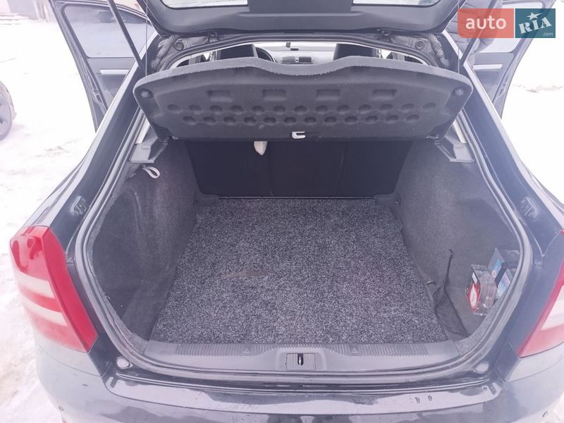 Ліфтбек Skoda Octavia 2009 в Мурованому фото 11 Ліфтбек Skoda Octavia 2009 в Мурованому