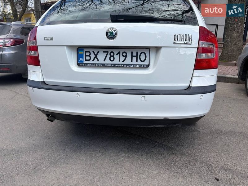 Универсал Skoda Octavia 2006 в Хмельницком фото 19 Универсал Skoda Octavia 2006 в Хмельницком