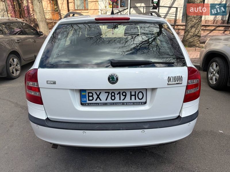 Универсал Skoda Octavia 2006 в Хмельницком фото 21 Универсал Skoda Octavia 2006 в Хмельницком