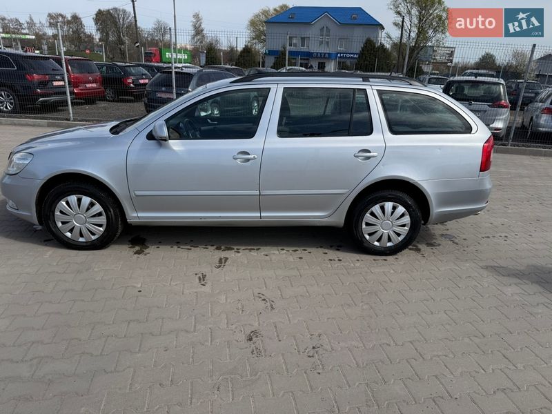 Універсал Skoda Octavia 2009 в Жовтневому фото 3 Універсал Skoda Octavia 2009 в Жовтневому