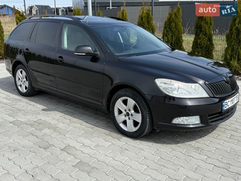 Универсал Skoda Octavia 2009 в Львове фото 4 Универсал Skoda Octavia 2009 в Львове