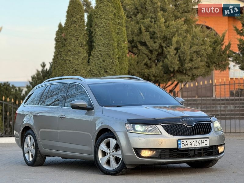 Универсал Skoda Octavia 2014 в Кропивницком фото 15 Универсал Skoda Octavia 2014 в Кропивницком