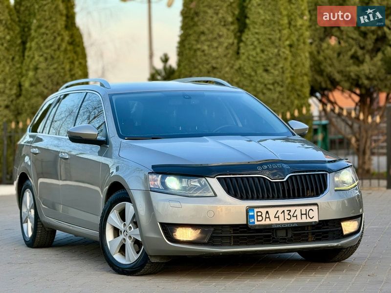 Универсал Skoda Octavia 2014 в Кропивницком фото 17 Универсал Skoda Octavia 2014 в Кропивницком