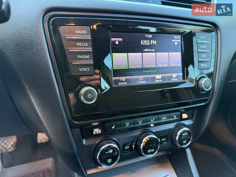 Универсал Skoda Octavia 2014 в Кропивницком фото 21 Универсал Skoda Octavia 2014 в Кропивницком