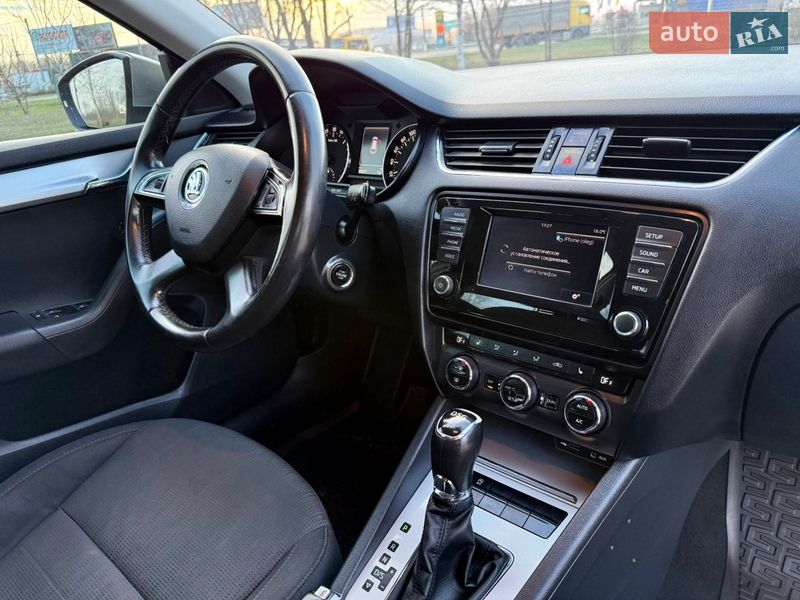 Универсал Skoda Octavia 2014 в Кропивницком фото 24 Универсал Skoda Octavia 2014 в Кропивницком