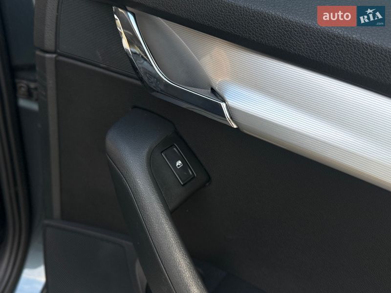 Универсал Skoda Octavia 2016 в Львове