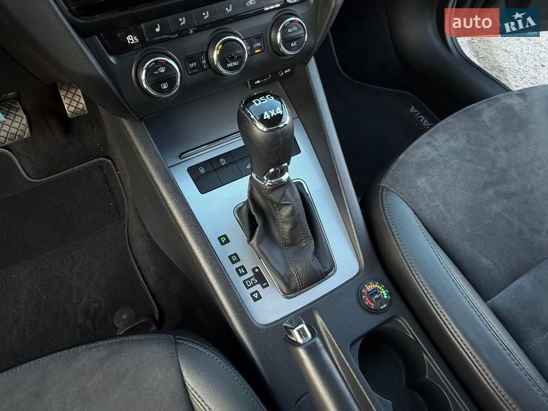 Универсал Skoda Octavia 2016 в Львове