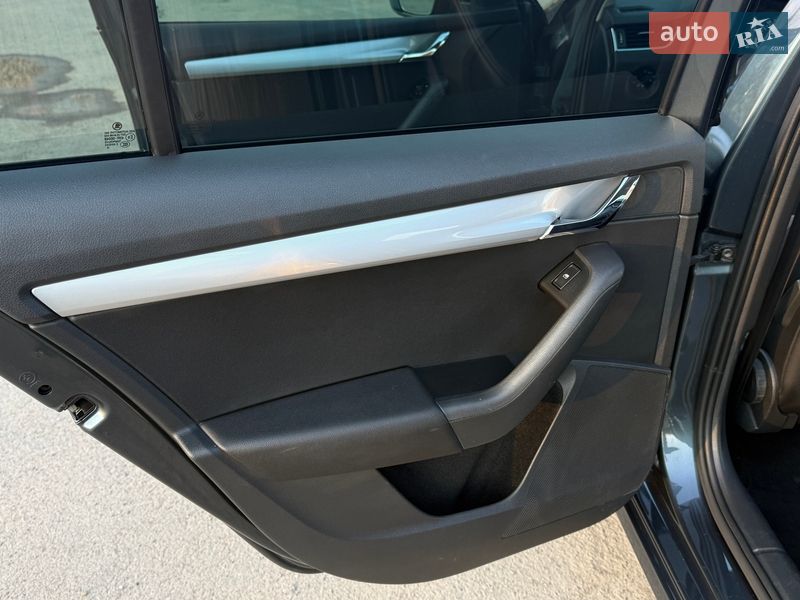 Универсал Skoda Octavia 2016 в Львове