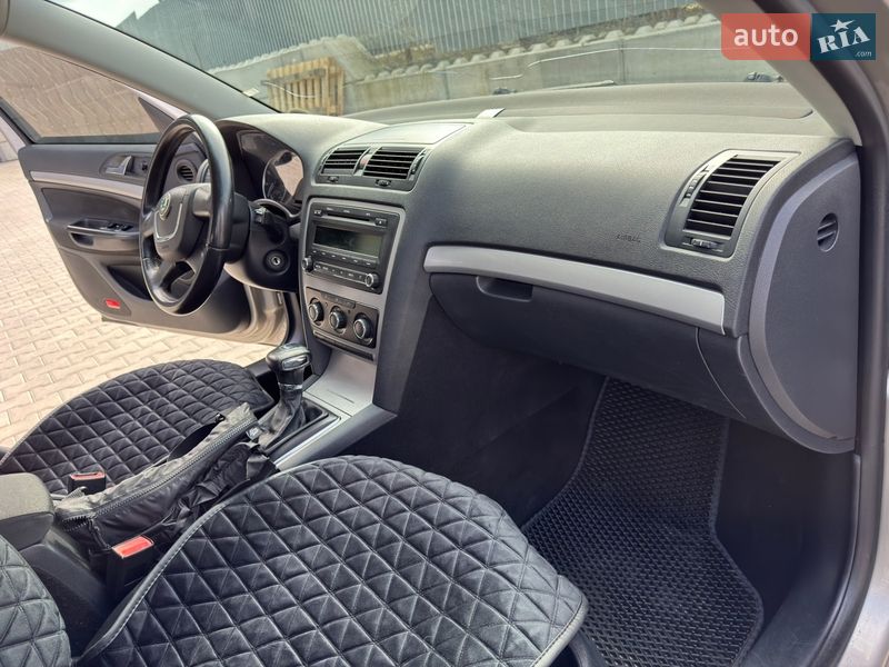 Лифтбек Skoda Octavia 2011 в Тернополе