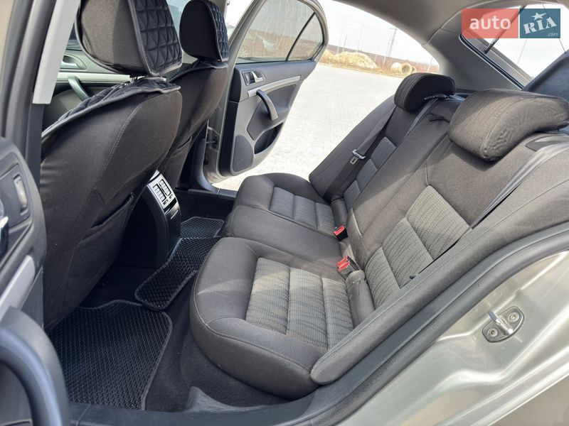 Лифтбек Skoda Octavia 2011 в Тернополе