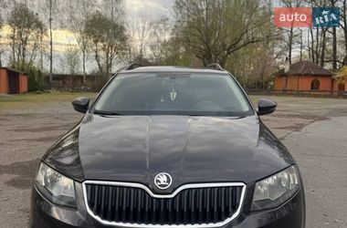 Универсал Skoda Octavia 2015 в Виноградове
