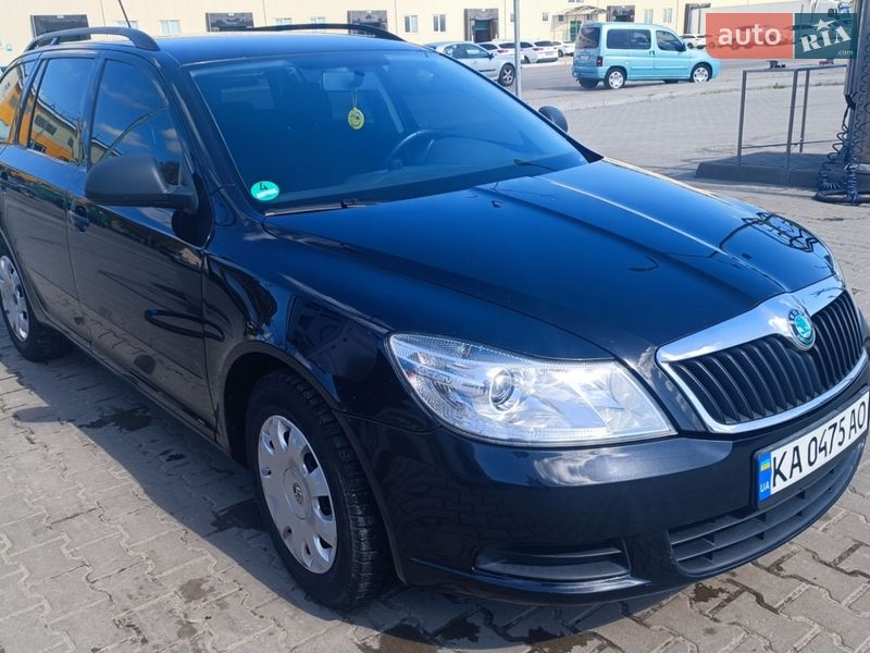 Универсал Skoda Octavia 2012 в Киеве фото 2 Универсал Skoda Octavia 2012 в Киеве