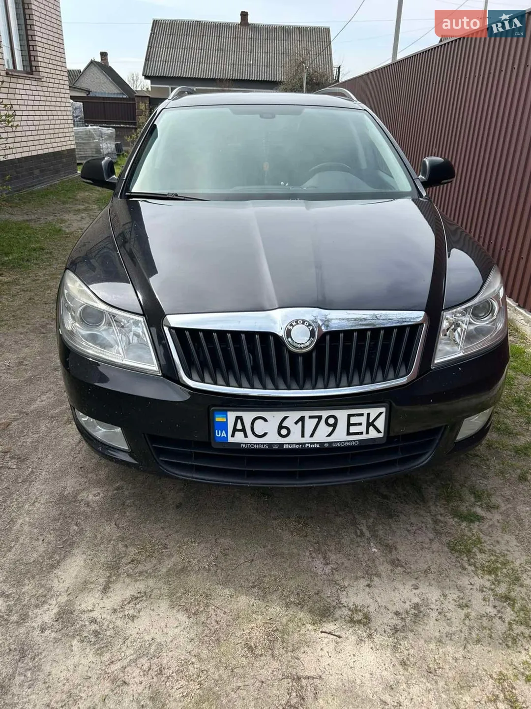 2010 Skoda Octavia - фото 1