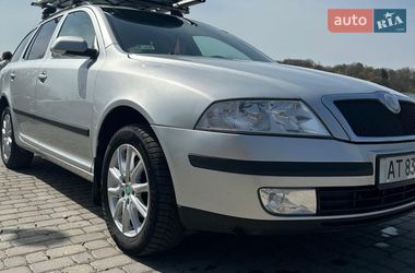 Универсал Skoda Octavia 2006 в Тлумаче