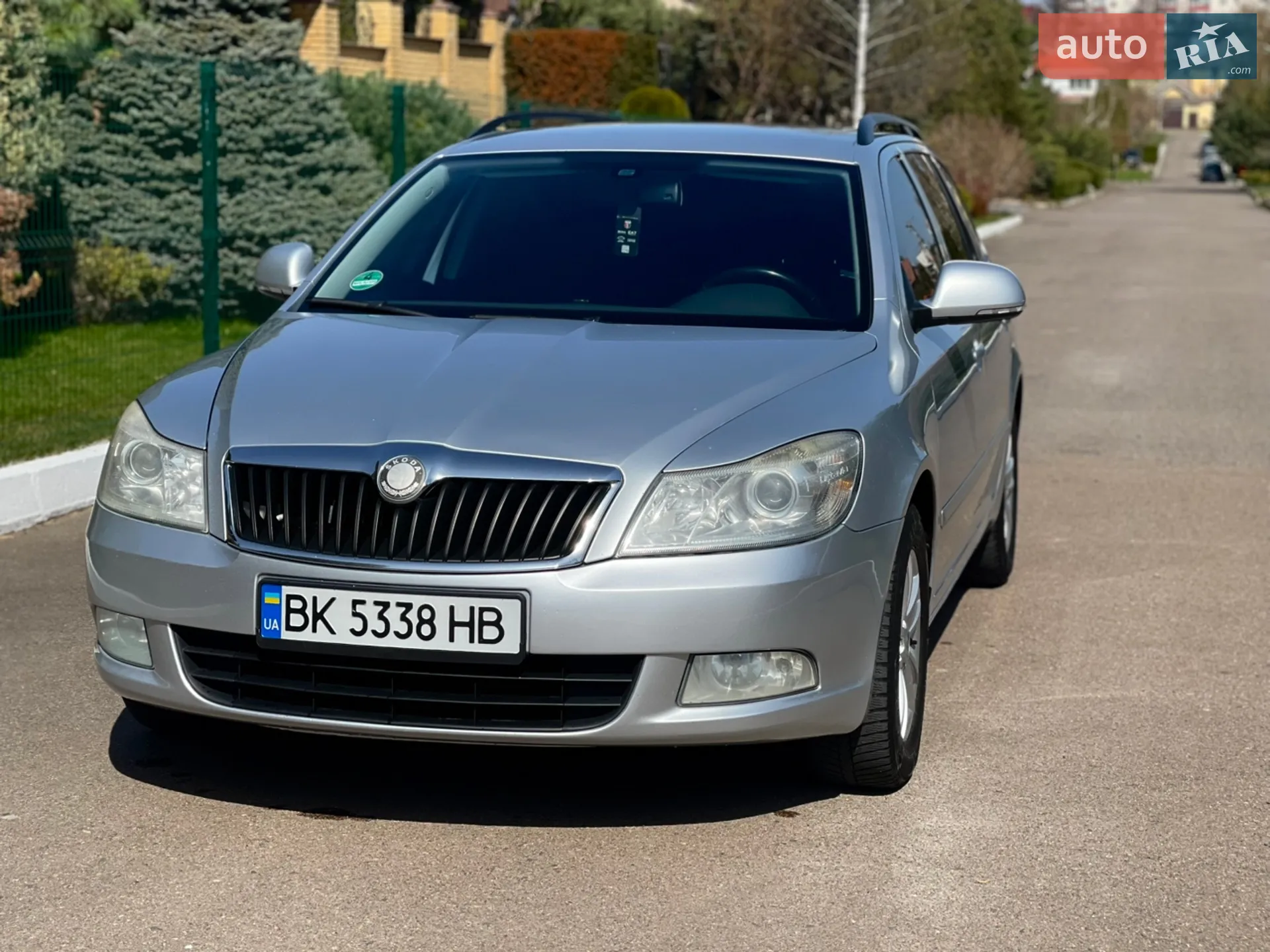 2010 Skoda Octavia - мініатюра 3