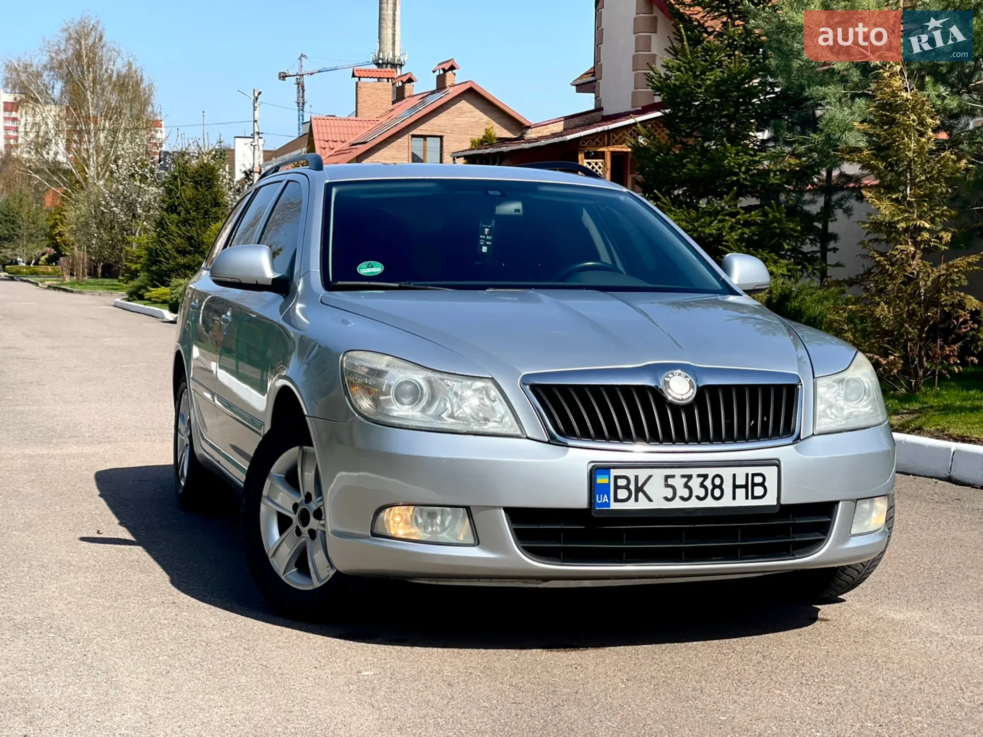 2010 Skoda Octavia - мініатюра 4