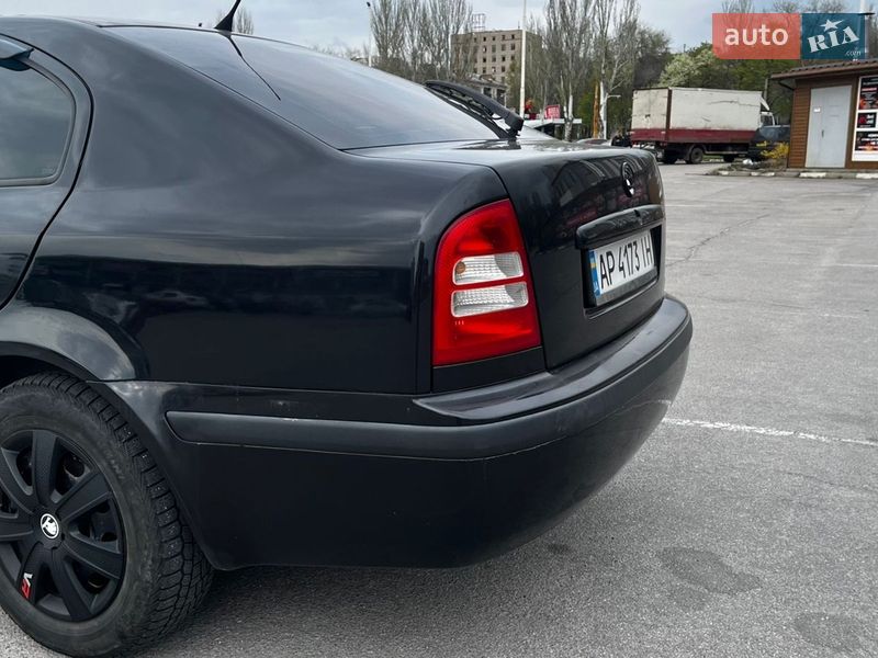 Лифтбек Skoda Octavia 2007 в Запорожье фото 2 Лифтбек Skoda Octavia 2007 в Запорожье