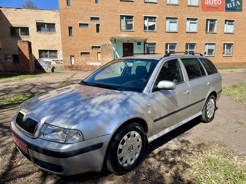 Универсал Skoda Octavia 2004 в Нежине фото 2 Универсал Skoda Octavia 2004 в Нежине