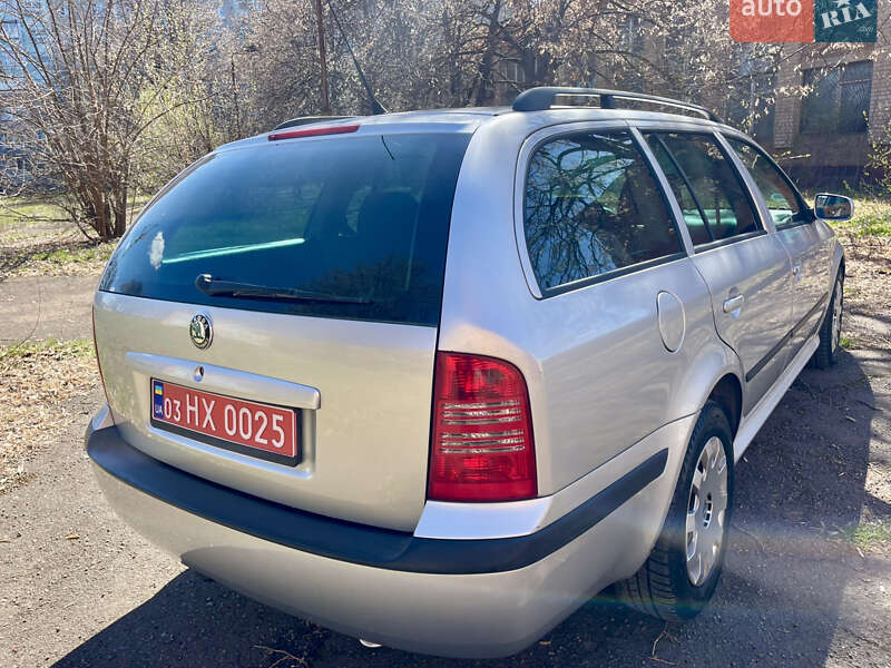 Универсал Skoda Octavia 2004 в Нежине фото 14 Универсал Skoda Octavia 2004 в Нежине