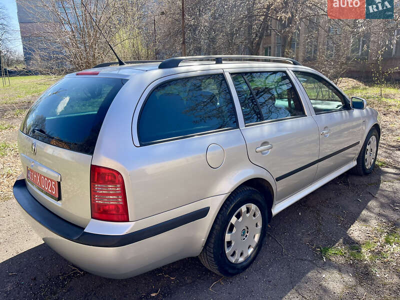 Универсал Skoda Octavia 2004 в Нежине фото 9 Универсал Skoda Octavia 2004 в Нежине