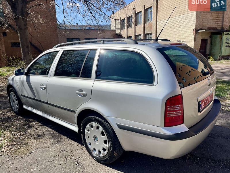 Универсал Skoda Octavia 2004 в Нежине фото 13 Универсал Skoda Octavia 2004 в Нежине