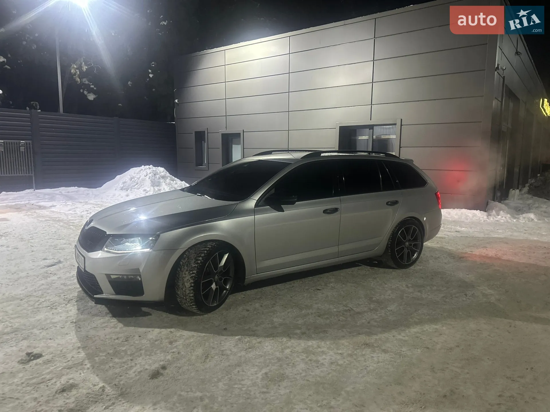 2014 Skoda Octavia - мініатюра 3