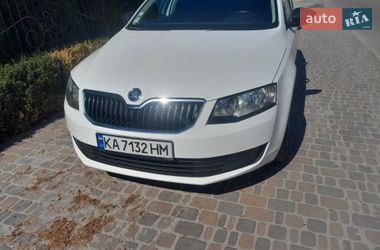 Универсал Skoda Octavia 2016 в Броварах