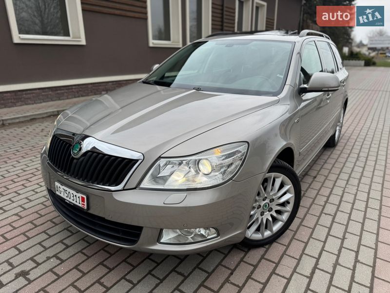 Универсал Skoda Octavia 2011 в Коломые фото 4 Универсал Skoda Octavia 2011 в Коломые