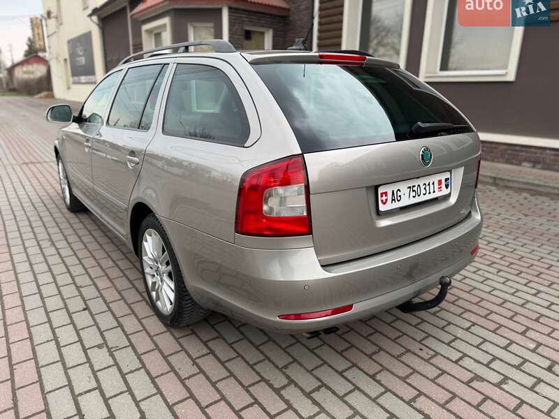 Универсал Skoda Octavia 2011 в Коломые фото 6 Универсал Skoda Octavia 2011 в Коломые