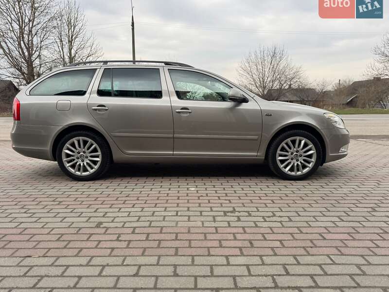 Универсал Skoda Octavia 2011 в Коломые фото 9 Универсал Skoda Octavia 2011 в Коломые