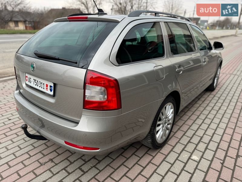 Универсал Skoda Octavia 2011 в Коломые фото 15 Универсал Skoda Octavia 2011 в Коломые