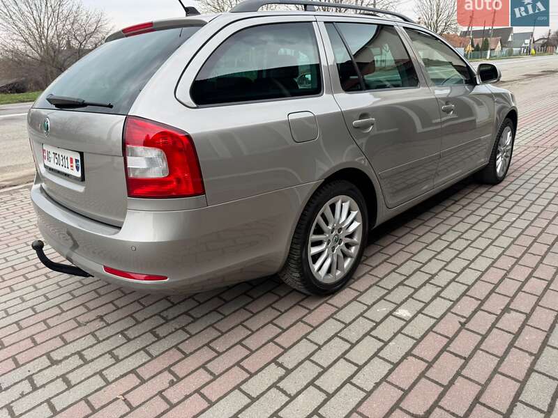 Универсал Skoda Octavia 2011 в Коломые фото 17 Универсал Skoda Octavia 2011 в Коломые